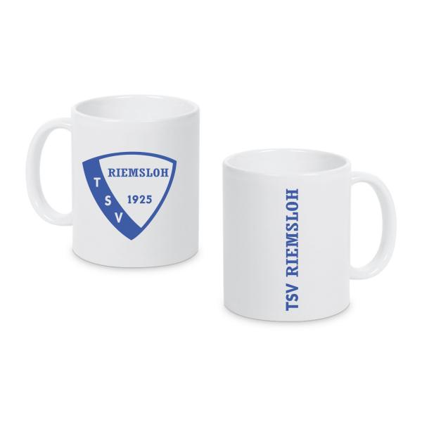 TSV Riemsloh - Tasse - weiß
